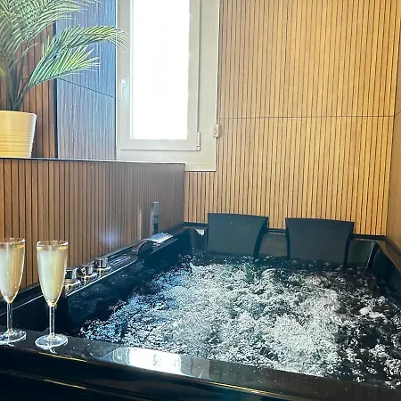 Appartamento Le Nid De La Basilique T3 Avec Balnéo