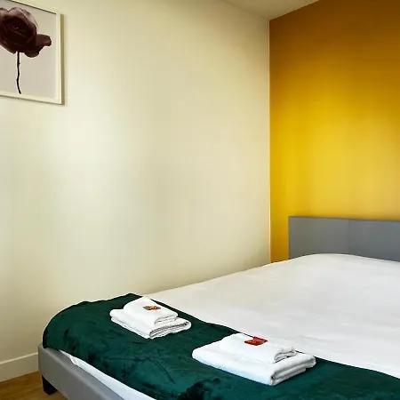Apartment Le Nid De La Basilique T3 Avec Balneo *