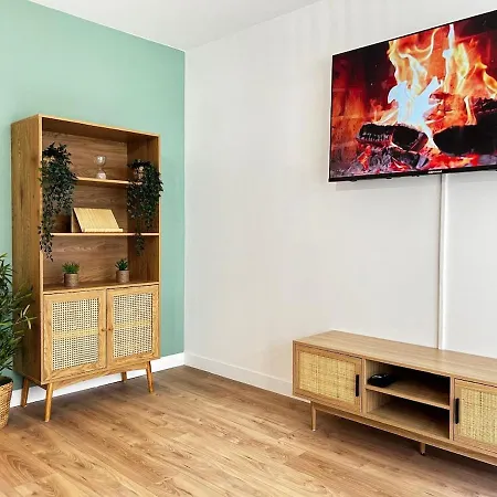 Le Nid De La Basilique T3 Avec Balneo *