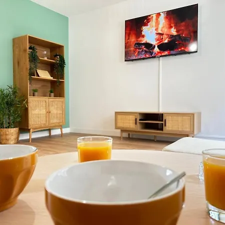 Διαμέρισμα Le Nid De La Basilique T3 Avec Balneo