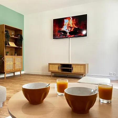 Le Nid De La Basilique T3 Avec Balneo