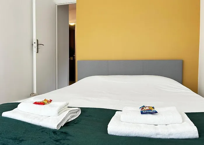 Le Nid De La Basilique T3 Avec Balneo Apartmán *