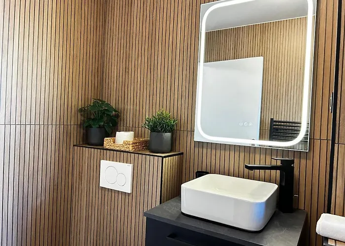 Le Nid De La Basilique T3 Avec Balneo Remeš